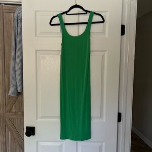 Wilfred aritzia bodycon mini dress